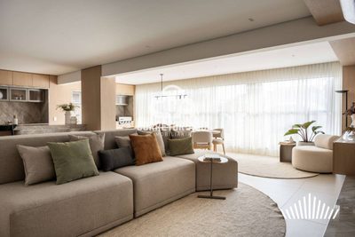 Apartamento, 3 quartos, 176 m² - Foto 4