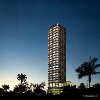 Cobertura, 3 quartos, 216 m² - Foto 1
