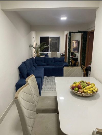 Apartamento, 2 quartos, 50 m² - Foto 1