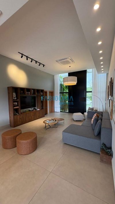 Casa de Condomínio, 3 quartos - Foto 4
