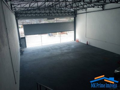 Depósito-Galpão, 370 m² - Foto 3