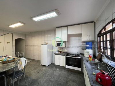 Sobrado, 3 quartos, 209 m² - Foto 4
