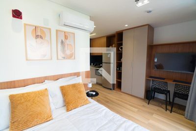 Kitnet-Studio, 23 m² - Foto 3