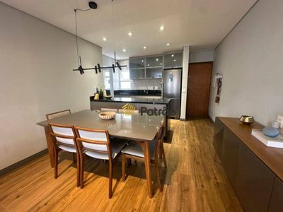 Apartamento, 2 quartos, 78 m² - Foto 5