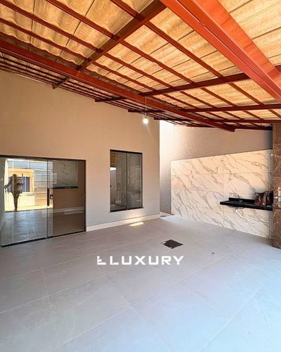 Casa, 3 quartos, 110 m² - Foto 1