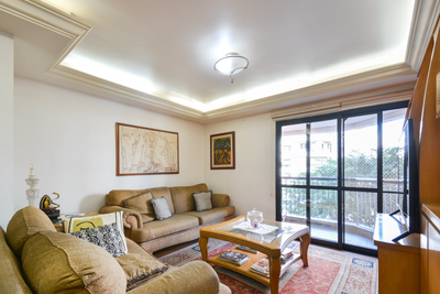 Apartamento, 3 quartos, 108 m² - Foto 1