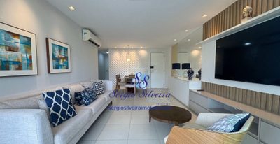 Apartamento, 3 quartos, 115 m² - Foto 1