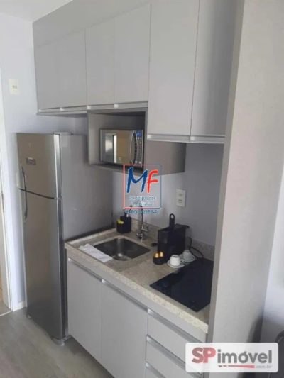 Apartamento, 1 quarto, 25 m² - Foto 3