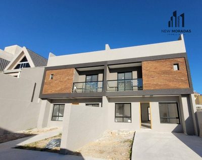 Sobrado, 3 quartos, 101 m² - Foto 2