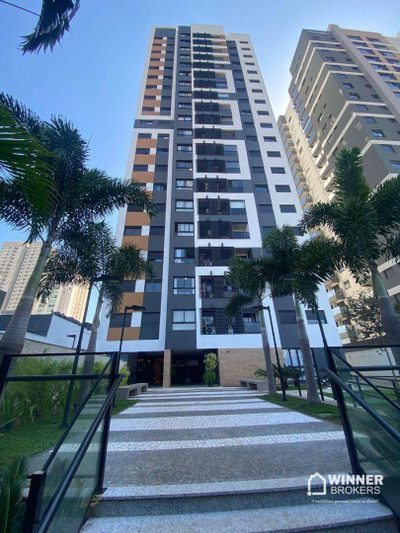 Apartamento, 2 quartos, 65 m² - Foto 1