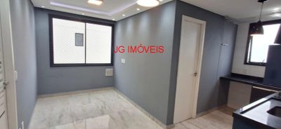 Apartamento, 2 quartos, 33 m² - Foto 2