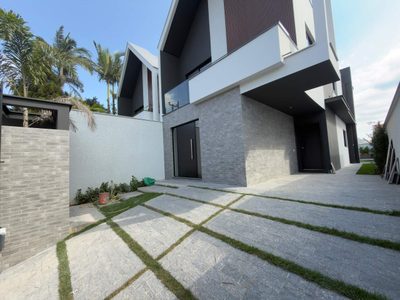 Casa, 3 quartos, 190 m² - Foto 1