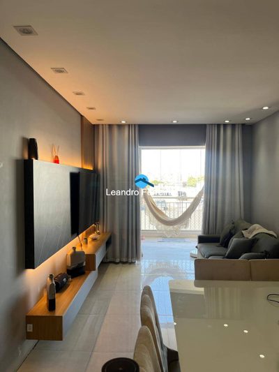 Apartamento, 3 quartos, 80 m² - Foto 1