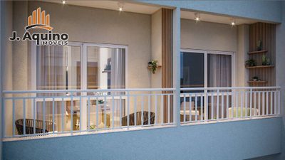 Apartamento, 1 quarto, 384547 m² - Foto 3