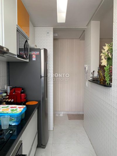 Apartamento, 2 quartos, 42 m² - Foto 3
