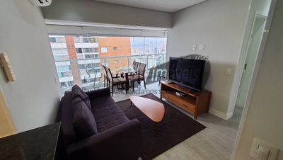 Apartamento, 1 quarto, 48 m² - Foto 5
