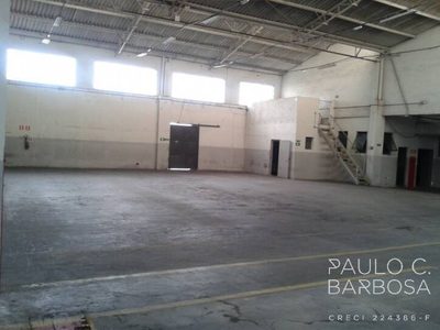 Depósito-Galpão, 1711 m² - Foto 5