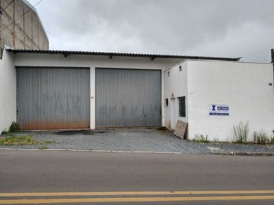 Depósito-Galpão, 120 m² - Foto 2