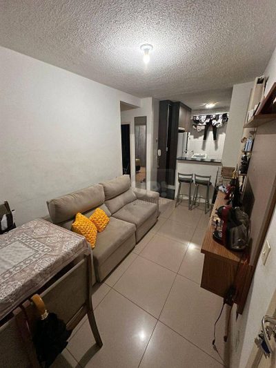 Apartamento, 2 quartos, 47 m² - Foto 2