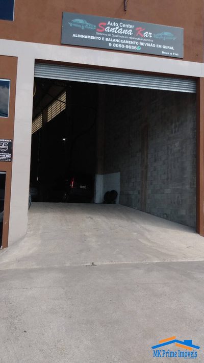 Depósito-Galpão, 420 m² - Foto 3