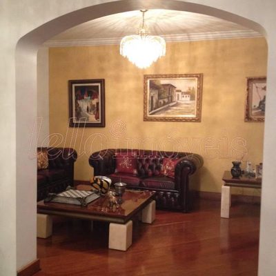 Apartamento, 4 quartos, 270 m² - Foto 4