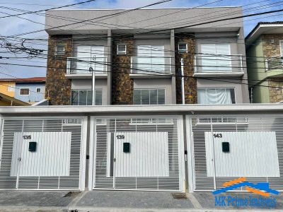 Sobrado, 3 quartos, 208 m² - Foto 1