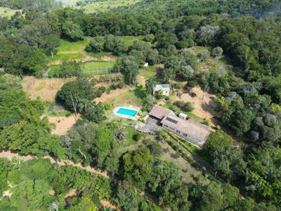 Sítio, 4 quartos, 2 hectares - Foto 4