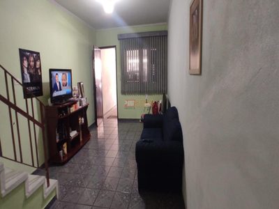 Sobrado, 2 quartos, 126 m² - Foto 2