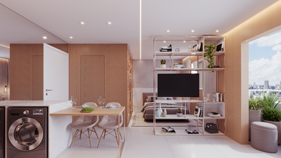Apartamento, 1 quarto, 26 m² - Foto 3