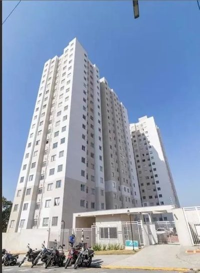 Apartamento, 2 quartos, 35 m² - Foto 1