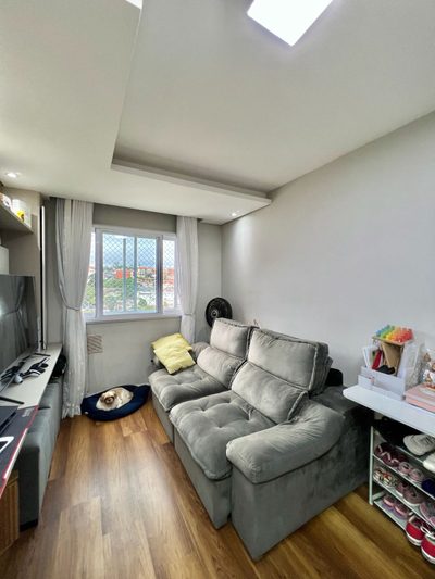 Apartamento, 2 quartos, 40 m² - Foto 1