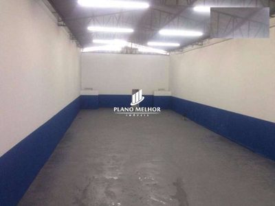 Depósito-Galpão, 400 m² - Foto 3