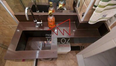 Apartamento, 1 quarto, 16 m² - Foto 1