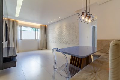 Apartamento, 2 quartos, 78 m² - Foto 2