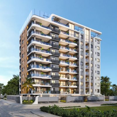 Cobertura, 3 quartos, 188 m² - Foto 2