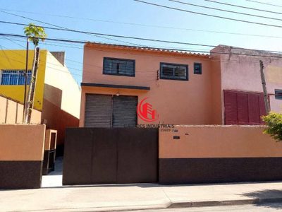 Depósito-Galpão, 250 m² - Foto 1