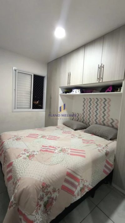 Apartamento, 2 quartos, 35 m² - Foto 4