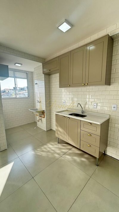 Apartamento, 2 quartos, 46 m² - Foto 3