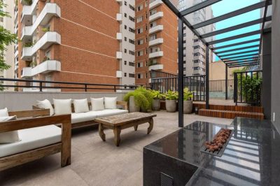 Apartamento, 1 quarto, 32 m² - Foto 4