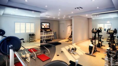 Apartamento, 2 quartos, 64 m² - Foto 1