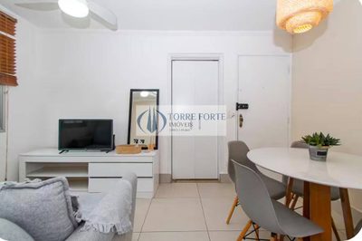 Apartamento, 1 quarto, 33 m² - Foto 5
