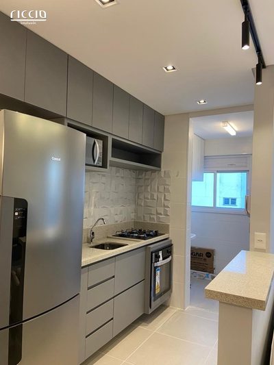 Apartamento, 1 quarto, 45 m² - Foto 3