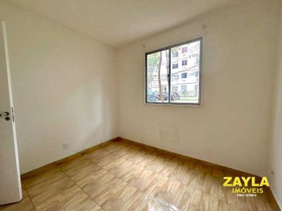 Apartamento, 2 quartos, 48 m² - Foto 1