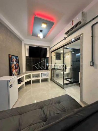 Apartamento, 21 m² - Foto 4