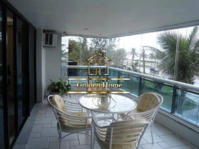 Apartamento, 4 quartos, 224 m² - Foto 1