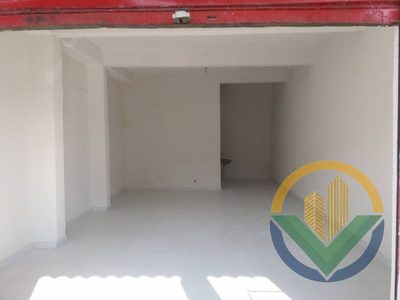 Loja-Salão, 45 m² - Foto 1