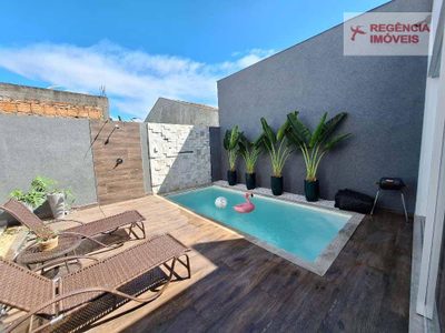 Casa, 4 quartos, 173 m² - Foto 2