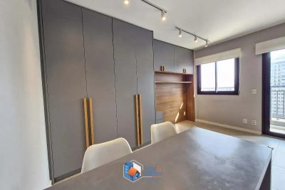 Apartamento, 1 quarto, 32 m² - Foto 4