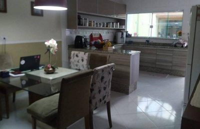 Sobrado, 3 quartos, 134 m² - Foto 1