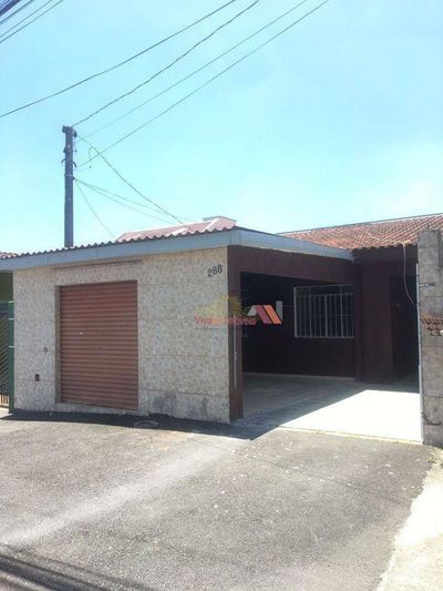 Casa, 3 quartos, 42 m² - Foto 1
